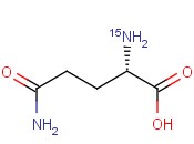 <span class='lighter'>L-</span><span class='lighter'>谷氨</span>酰胺-15N