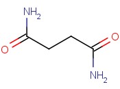 <span class='lighter'>SUCCINIC</span> DIAMIDE