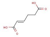 HEX-2-ENEDIOIC ACID