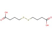 3-羧丙基<span class='lighter'>二</span><span class='lighter'>硫</span><span class='lighter'>醚</span>