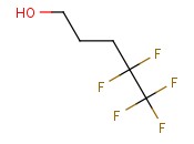 4,4,5,5,5-<span class='lighter'>五</span><span class='lighter'>氟</span>-1-戊醇