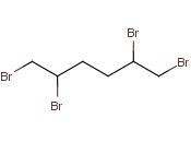 1,2,5,6-<span class='lighter'>四</span>溴己烷