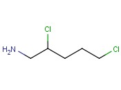 2,5-<span class='lighter'>二</span>氯-1-戊<span class='lighter'>胺</span><span class='lighter'>盐酸盐</span>
