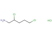 2,5-<span class='lighter'>二</span>氯戊<span class='lighter'>胺</span><span class='lighter'>盐酸盐</span>