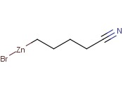 4-<span class='lighter'>氰</span><span class='lighter'>基</span>丁基溴化锌