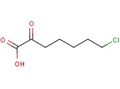 7-<span class='lighter'>氯</span>-2-<span class='lighter'>氧</span>代庚酸