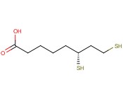 (R)-6,8-<span class='lighter'>二</span><span class='lighter'>巯基</span>辛酸