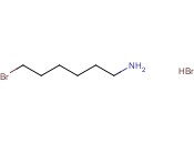 6-BROMO-1-HEXANAMINE, <span class='lighter'>HYDROBROMIDE</span> (1:1)