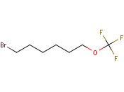 1-BROMO-6-(TRIFLUOROMETHOXY)<span class='lighter'>HEXANE</span>