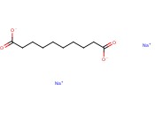 癸<span class='lighter'>二</span>酸<span class='lighter'>二</span>钠盐