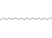 16-<span class='lighter'>溴</span>-1-十六<span class='lighter'>烷</span>醇