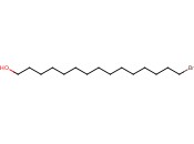 15-<span class='lighter'>溴</span>-1-十五<span class='lighter'>烷</span>醇