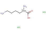 DL-赖氨酸-2-13C<span class='lighter'>二</span><span class='lighter'>盐酸盐</span>