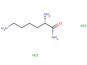 L-赖<span class='lighter'>氨</span><span class='lighter'>酰胺</span>二<span class='lighter'>盐酸盐</span>