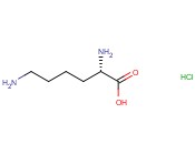 L-(+)-赖氨酸<span class='lighter'>单</span>盐酸盐