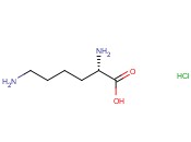 <span class='lighter'>L-</span>(+)-赖氨酸单盐酸盐