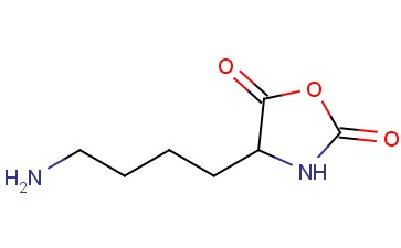 4-(4-AMINOBUTYL)-1,3-OXAZOLIDINE-2,5-DIONE