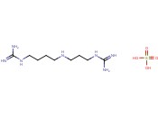 2-[3-({4-[(二<span class='lighter'>氨基</span>甲亚基)<span class='lighter'>氨基</span>]丁基}<span class='lighter'>氨基</span>)丙基]胍