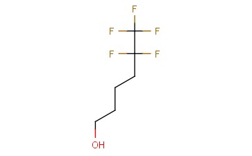 <span class='lighter'>5,5,6,6,6-PENTAFLUOROHEXAN-1-OL</span>