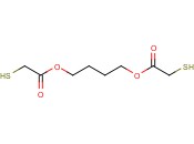 1,4-丁<span class='lighter'>二</span>醇双(<span class='lighter'>巯基</span>乙酸酯)