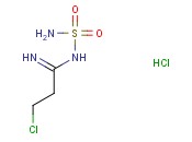 N-硫<span class='lighter'>酰胺</span>基-3-氯丙脒<span class='lighter'>盐酸盐</span>