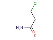 3-氯丙<span class='lighter'>酰胺</span>