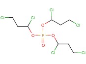 <span class='lighter'>磷酸</span>三(1,3-<span class='lighter'>二</span><span class='lighter'>氯</span>丙基)<span class='lighter'>酯</span>