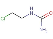 2-<span class='lighter'>氯</span><span class='lighter'>乙基</span><span class='lighter'>尿素</span>
