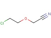 （2-氯）<span class='lighter'>乙</span><span class='lighter'>腈</span>