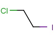 1-氯-2-<span class='lighter'>碘</span><span class='lighter'>乙烷</span>(含稳定剂铜屑)