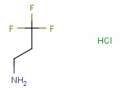 <span class='lighter'>3,3,3-TRIFLUOROPROPAN-1-AMINE</span> <span class='lighter'>HYDROCHLORIDE</span>
