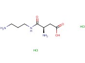 (R)-3-<span class='lighter'>氨基</span>-4-[(3-<span class='lighter'>氨基</span>丙基)<span class='lighter'>氨基</span>]-4-氧代丁酸<span class='lighter'>二</span><span class='lighter'>盐酸盐</span>