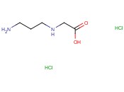 N-(3-氨丙基)氨基<span class='lighter'>乙酸</span>二<span class='lighter'>盐酸盐</span>