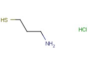 3-<span class='lighter'>氨基</span>-1-丙<span class='lighter'>硫醇</span>盐酸盐
