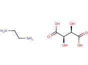 ETHYLENEDIAMINE <span class='lighter'>TARTRATE</span>