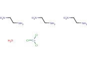 三(乙二<span class='lighter'>胺</span>)钴(III)氯二<span class='lighter'>水</span>