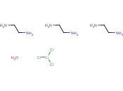 三(乙烯二<span class='lighter'>胺</span>)氯化铬 3.5结晶<span class='lighter'>水</span>
