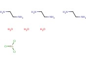三(乙二<span class='lighter'>胺</span>)三氯化铑三<span class='lighter'>水</span>