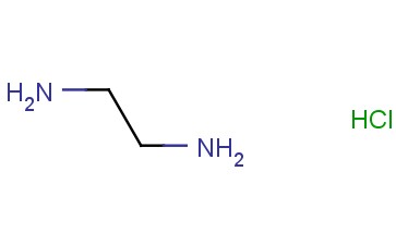 乙<span class='lighter'>二</span>胺<span class='lighter'>盐酸盐</span>