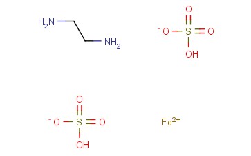 乙烯基硫酸氢二铵<span class='lighter'>亚铁</span>四<span class='lighter'>水</span>