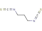 1,3-丙烷二<span class='lighter'>异</span><span class='lighter'>硫</span>代<span class='lighter'>氰酸</span><span class='lighter'>酯</span>