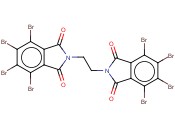 乙撑双四溴<span class='lighter'>邻</span><span class='lighter'>苯</span><span class='lighter'>二甲</span><span class='lighter'>酰</span>亚胺