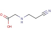N-(2-氰乙基)<span class='lighter'>甘氨酸</span>