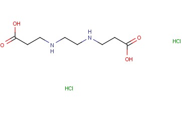 乙<span class='lighter'>二</span>胺-N,N-<span class='lighter'>二</span>丙酸<span class='lighter'>二</span><span class='lighter'>盐酸盐</span>