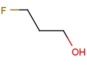 3-氟<span class='lighter'>丙醇</span>