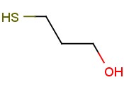3-<span class='lighter'>巯基</span>-1-<span class='lighter'>丙醇</span>