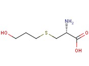 S-(3-<span class='lighter'>Hydroxypropyl</span>)-L-<span class='lighter'>cysteine</span>