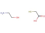 ETHANOLAMINE THIOGLYCOLATE
