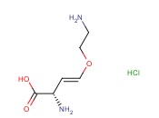 (S)-反-2-氨基-4-(2-氨基<span class='lighter'>乙</span>氧基)-3-丁烯<span class='lighter'>酸盐酸盐</span>