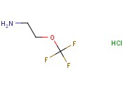 2 - (三氟<span class='lighter'>甲</span><span class='lighter'>氧基</span>)乙胺<span class='lighter'>盐酸盐</span>